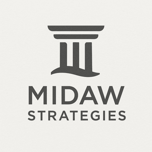 Midaw Strategies logo